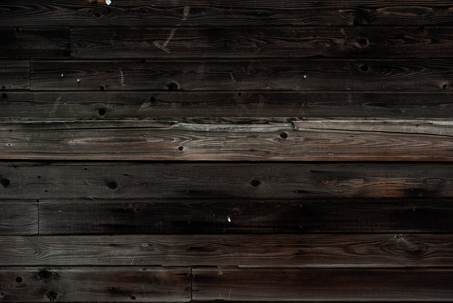 Dark Wood Background
